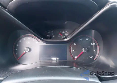 2016 GMC Canyon Sle из США, поврежденный, VIN 1GTG6CE39G1134639